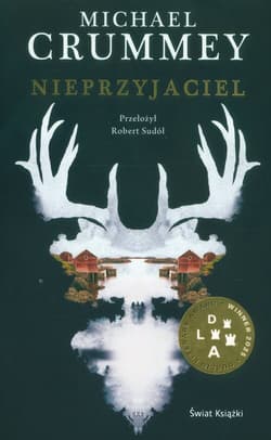 Nieprzyjaciel - Michael Crummey