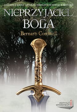 Nieprzyjaciel boga - Bernard Cornwell