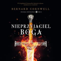 Nieprzyjaciel boga - audiobook