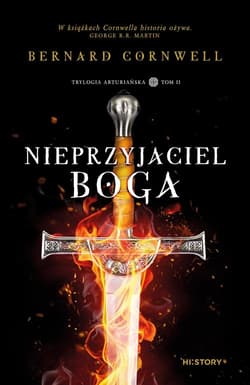 Nieprzyjaciel Boga [wyd. 3, 2024] - Bernard Cornwell
