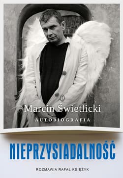 Nieprzysiadalność - ebook - Rafał  Księżyk, Marcin Świetlicki