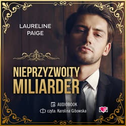 Nieprzyzwoity miliarder - audiobook - Laurelin Paige