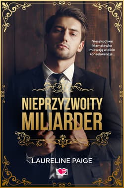 Nieprzyzwoity miliarder - ebook - Laurelin Paige