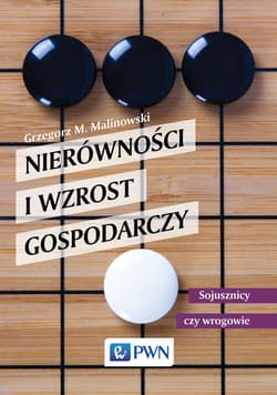 Nierówności i wzrost gospodarczy Sojusznicy czy wrogowie - Grzegorz Malinowski