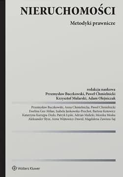 Nieruchomości. Metodyki prawnicze - Praca zbiorowa