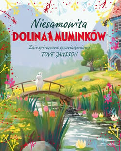 Niesamowita Dolina Muminków - ebook - Amanda Li