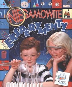 Niesamowite eksperymenty - Cook Trevor