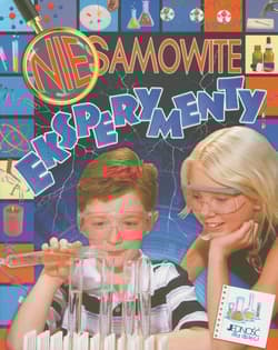 Niesamowite eksperymenty - Cook Trevor