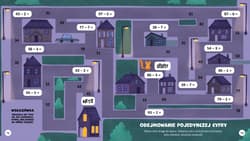 Galeria - zdjęcie nr. 3 - Niesamowite labirynty matematyczne. Dodawanie i odejmowanie