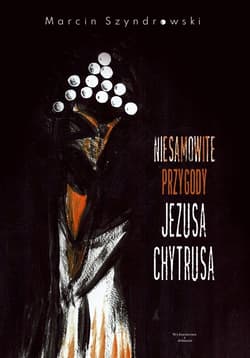 Niesamowite przygody Jezusa Chytrusa - Marcin Szyndrowski
