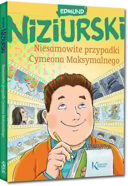 Niesamowite przypadki Cymeona Maksymalnego - Edmund Niziurski