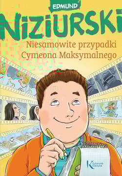 Niesamowite przypadki Cymeona Maksymalnego - Edmund Niziurski