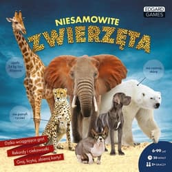 Niesamowite zwierzęta - Paweł Czapczyk