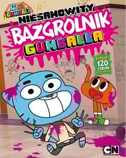 Niesamowity Bazgrolnik Gumballa