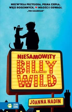 Niesamowity Billy Wilde - Joanna Nadin