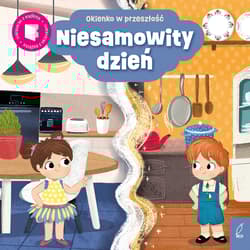 Niesamowity dzień. Okienko w przeszłość - Patrcyja Klempas