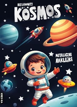 Niesamowity kosmos - Praca zbiorowa