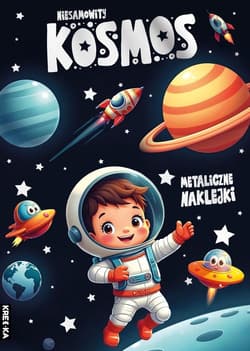 Niesamowity kosmos - Praca zbiorowa
