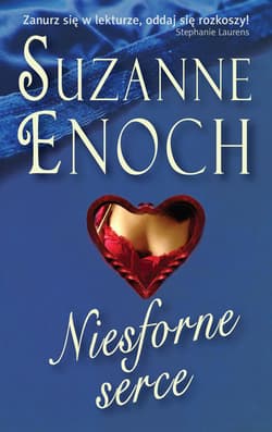 Niesforne serce - Enoch Suzanne