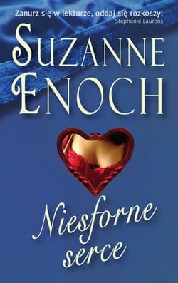 Niesforne serce - Enoch Suzanne