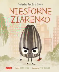 Niesforne Ziarenko - Jory John