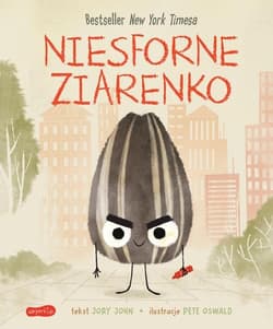 Niesforne Ziarenko - Jory John