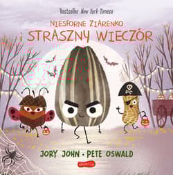 Niesforne Ziarenko i straszny wieczór Smaczna Banda i emocje - Jory Jory