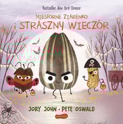 Niesforne Ziarenko i straszny wieczór Smaczna Banda i emocje - Jory Jory