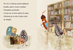 Galeria - zdjęcie nr. 3 - Niesforne Ziarenko idzie do biblioteki...
