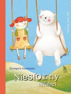 Niesforny alfabet - Grzegorz Kasdepke