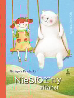 Niesforny alfabet - Grzegorz Kasdepke