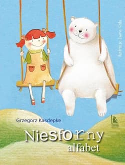 Niesforny alfabet - Grzegorz Kasdepke