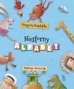 Niesforny alfabet wyd. 11 - Grzegorz Kasdepke