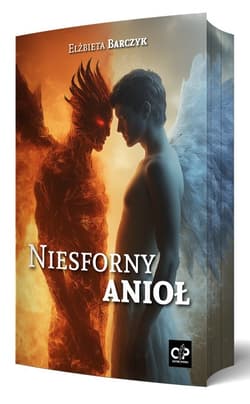 Niesforny anioł - Elżbieta Barczyk