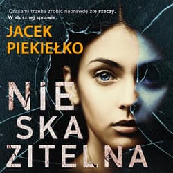 Nieskazitelna - audiobook - Jacek Piekiełko
