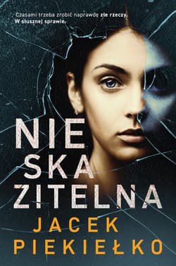 Nieskazitelna - ebook - Jacek Piekiełko