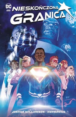 Nieskończona granica - Xermánico, Joshua Williamson