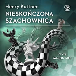 Nieskończona szachownica - audiobook