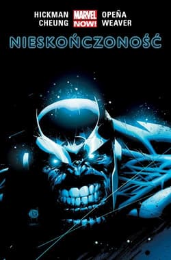 Nieskończoność - Hickman Jonathan