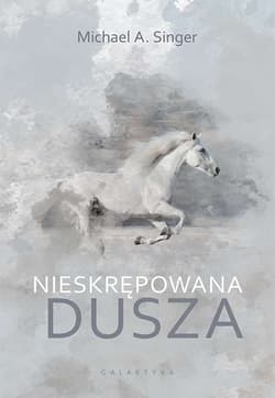 Nieskrępowana dusza - Singer Michael A.