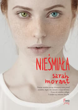 Nieśmiała - ebook - Sarah Morant