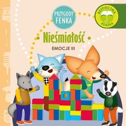Nieśmiałość Przygody Fenka Emocje III - Dominika Gałka