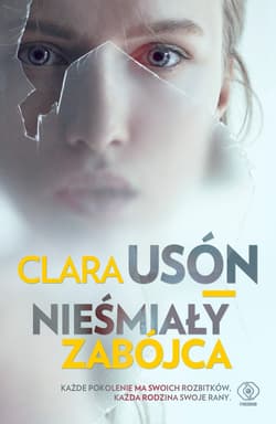 Nieśmiały zabójca - ebook