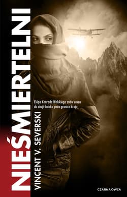 Nieśmiertelni - ebook - Vincent V. Severski