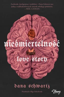 Nieśmiertelność Love Story - Dana Schwartz