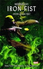 Nieśmiertelny Iron Fist. Tom 3 - Fraction Matt, Aja David, Ed Brubaker