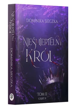 Galeria - zdjęcie nr. 2 - Nieśmiertelny Król. Bogini. Tom 2. Część 2