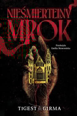 Nieśmiertelny mrok - Tigest Girma