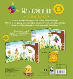 Galeria - zdjęcie nr. 2 - Niespodzianka Magiczne koło Kapitan Nauka