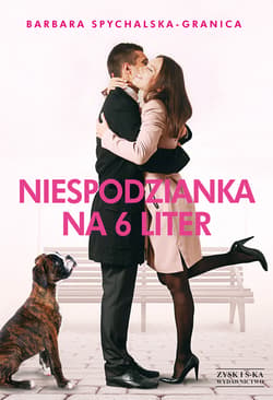 Niespodzianka na 6 liter - ebook - Barbara Spychalska-Granica